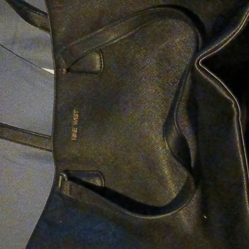 Nine West black bag